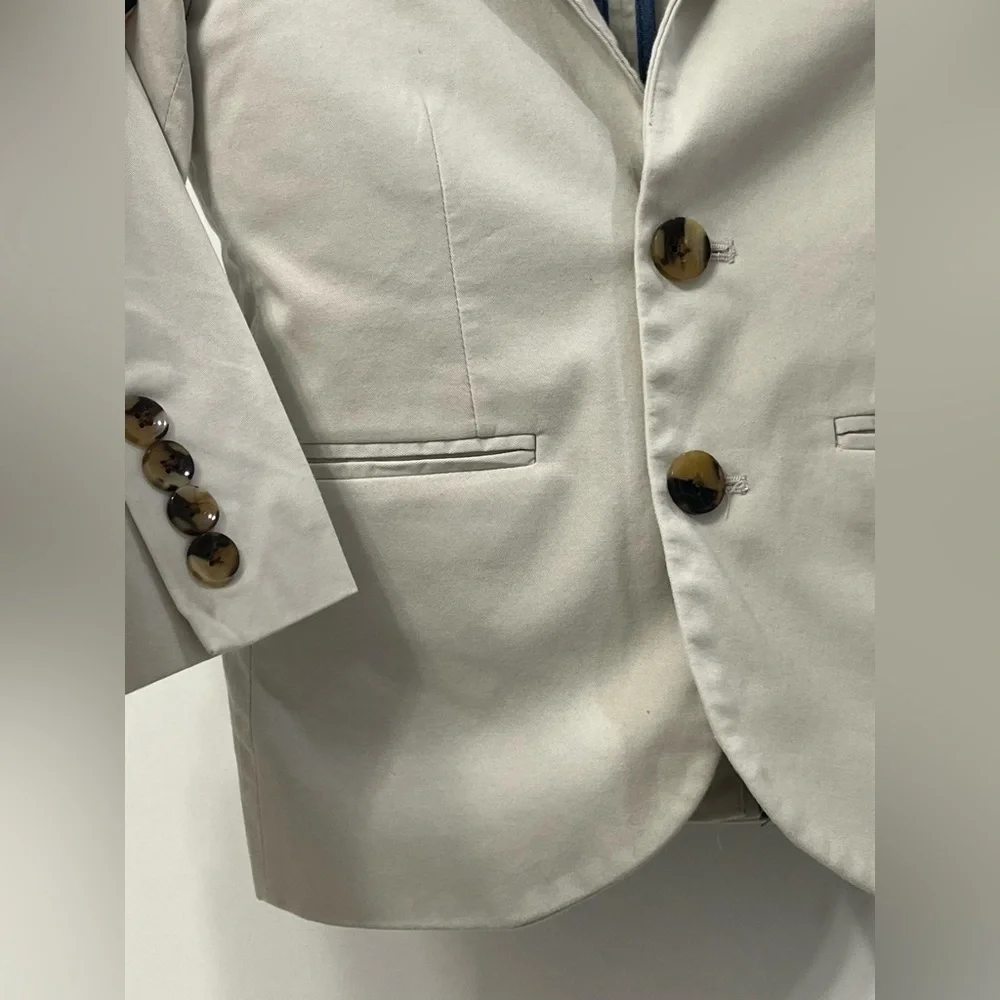 Crewcuts Ludlowe Italian Chino Suit